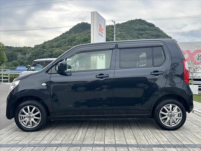 SUZUKI WAGON R 2014
