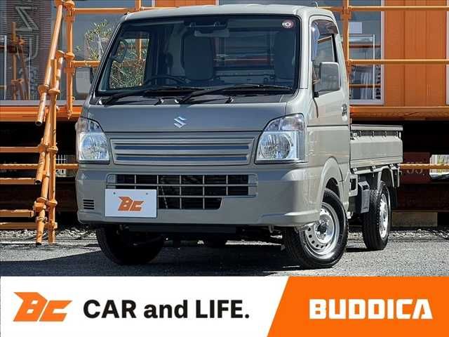 SUZUKI CARRY truck 4WD 2023