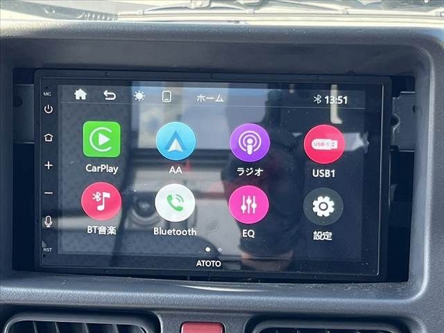 SUZUKI CARRY truck 4WD 2023