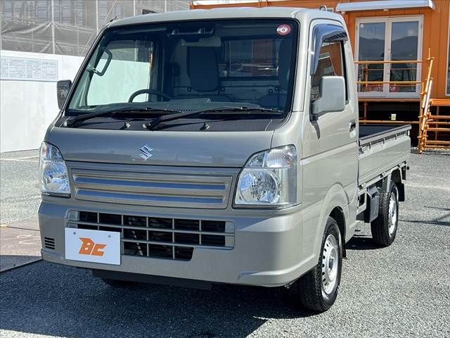 SUZUKI CARRY truck 4WD 2023