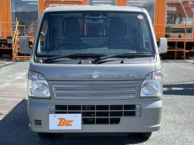 SUZUKI CARRY truck 4WD 2023