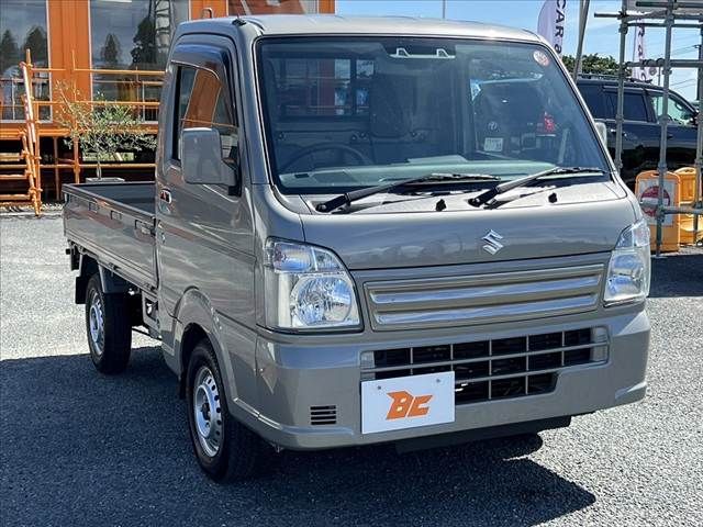 SUZUKI CARRY truck 4WD 2023