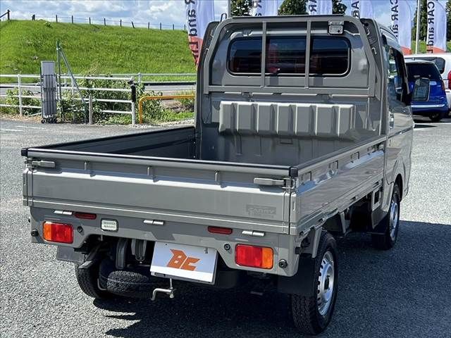 SUZUKI CARRY truck 4WD 2023