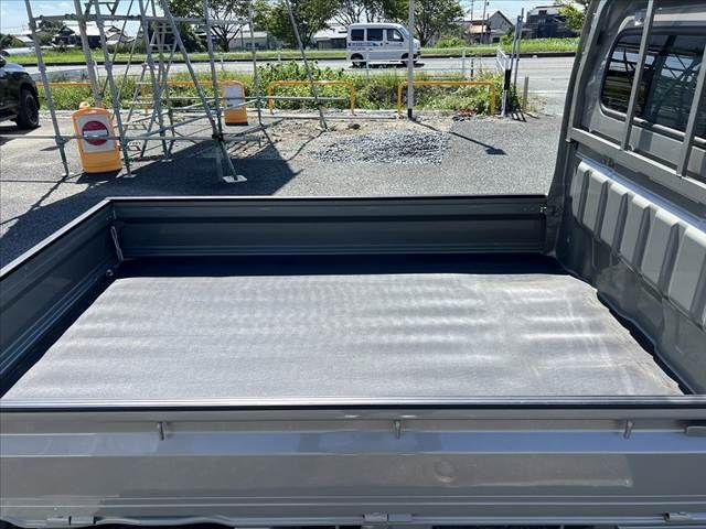 SUZUKI CARRY truck 4WD 2023