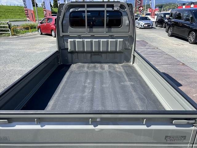 SUZUKI CARRY truck 4WD 2023