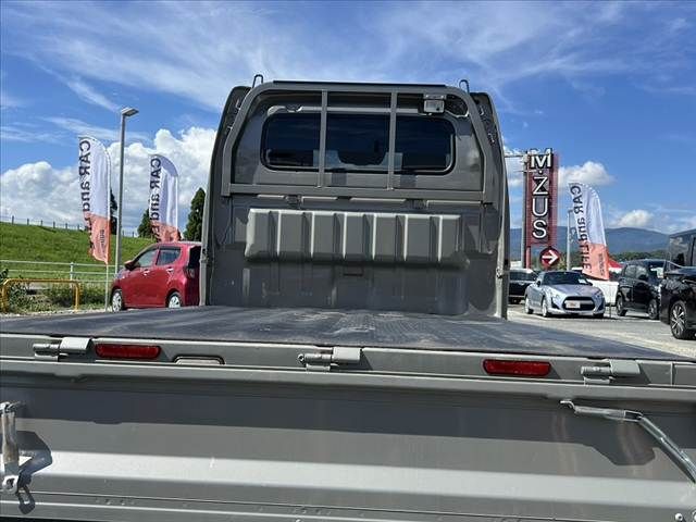 SUZUKI CARRY truck 4WD 2023