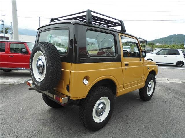 SUZUKI JIMNY 4WD 1996