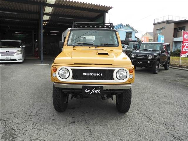 SUZUKI JIMNY 4WD 1996