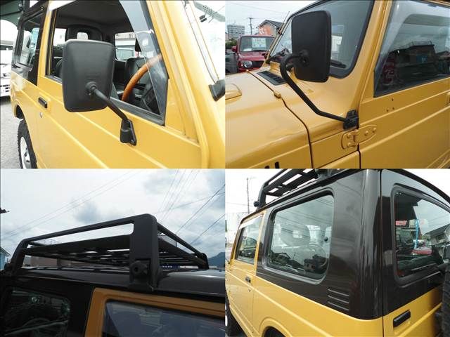 SUZUKI JIMNY 4WD 1996