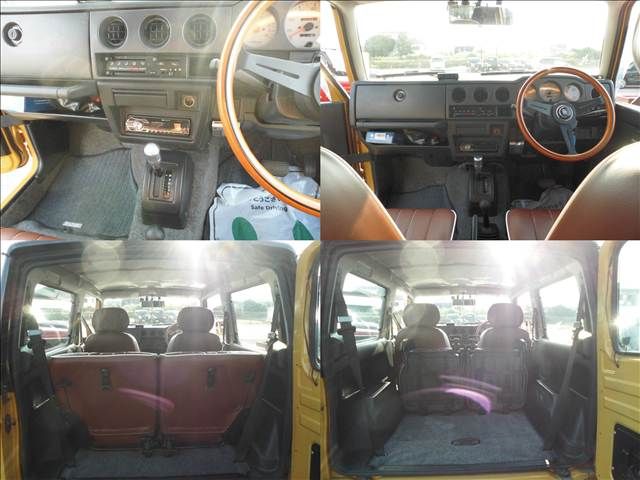 SUZUKI JIMNY 4WD 1996