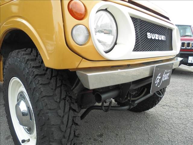 SUZUKI JIMNY 4WD 1996