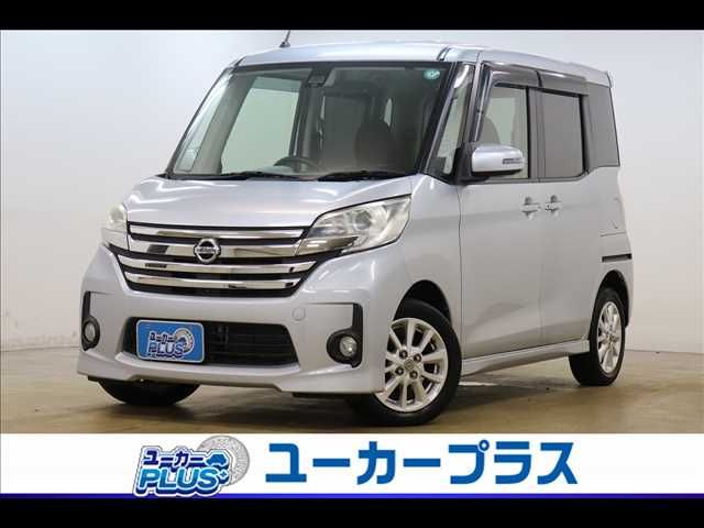 NISSAN DAYZ ROOX 2015