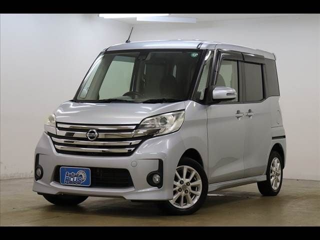 NISSAN DAYZ ROOX 2015