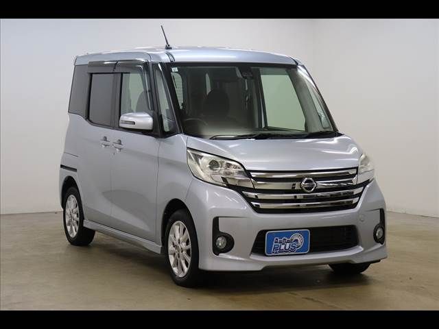 NISSAN DAYZ ROOX 2015