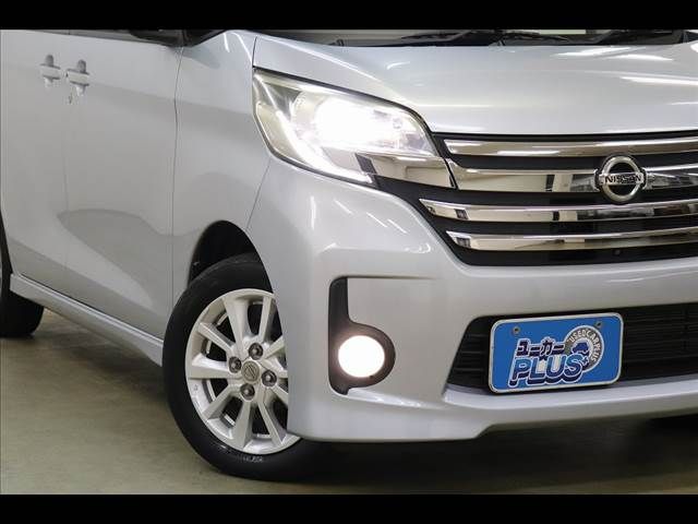 NISSAN DAYZ ROOX 2015