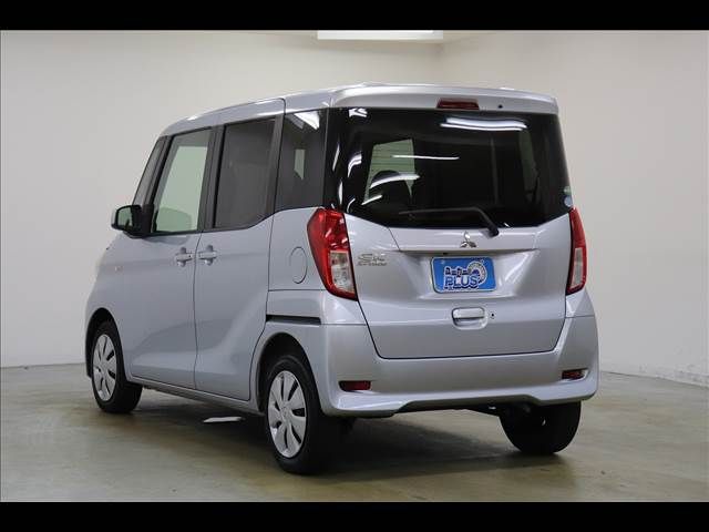 MITSUBISHI eK SPACE 2016