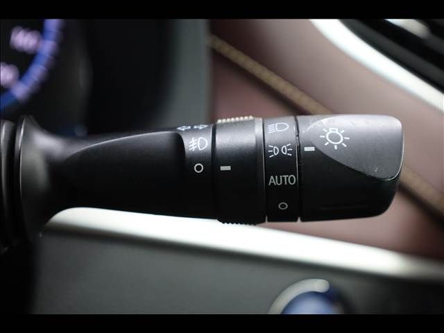 TOYOTA HARRIER HYBRID 2014