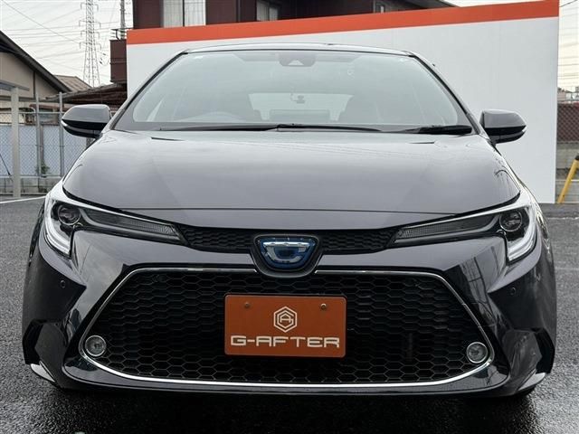 TOYOTA COROLLA TOURING HYBRID 2020