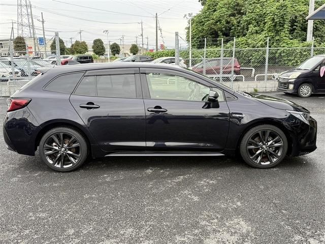 TOYOTA COROLLA TOURING HYBRID 2020