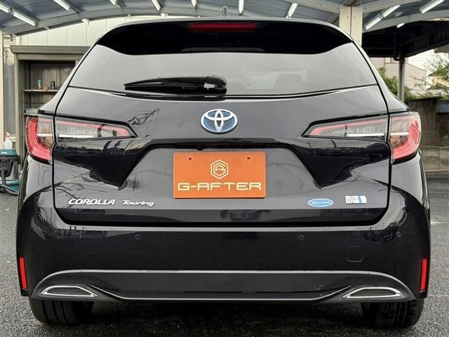 TOYOTA COROLLA TOURING HYBRID 2020
