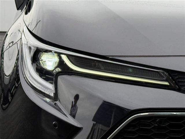 TOYOTA COROLLA TOURING HYBRID 2020