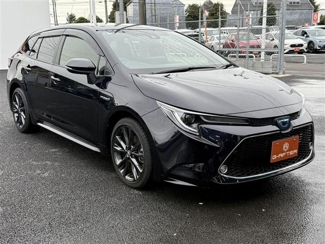 TOYOTA COROLLA TOURING HYBRID 2020