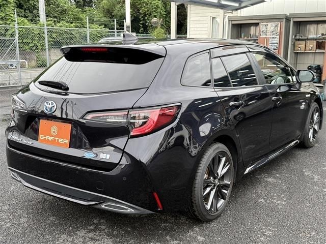 TOYOTA COROLLA TOURING HYBRID 2020
