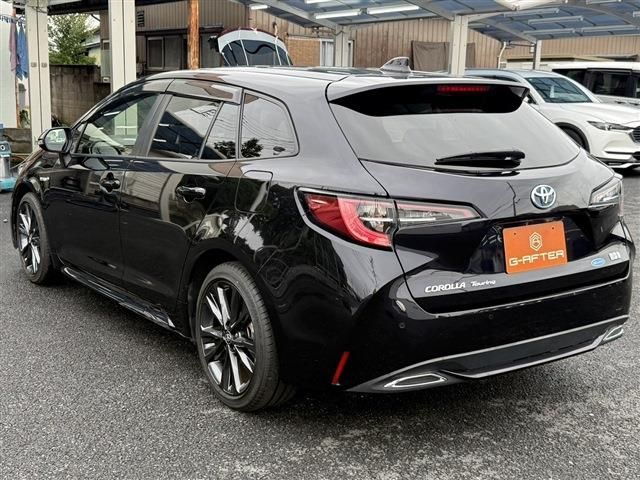 TOYOTA COROLLA TOURING HYBRID 2020