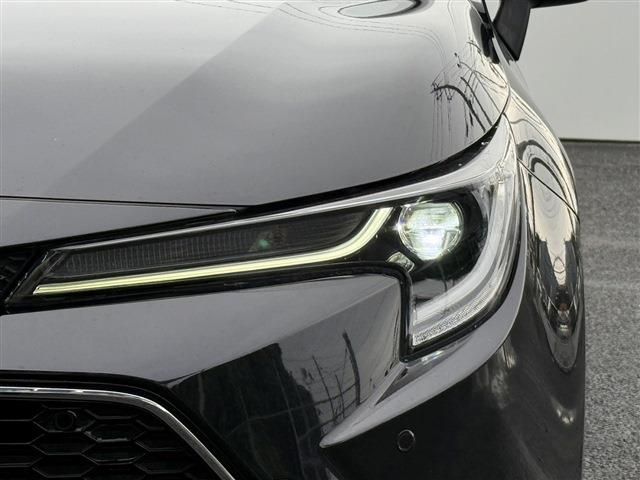 TOYOTA COROLLA TOURING HYBRID 2020