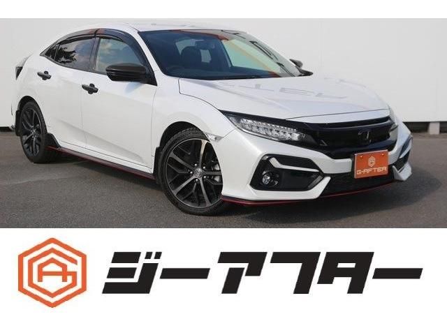 HONDA CIVIC hatchback 2020