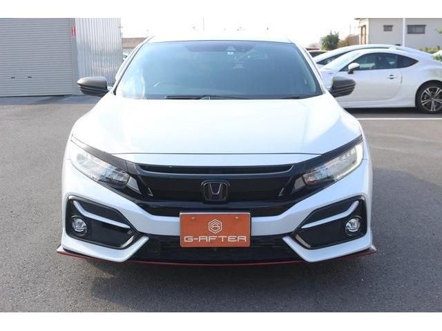 HONDA CIVIC hatchback 2020