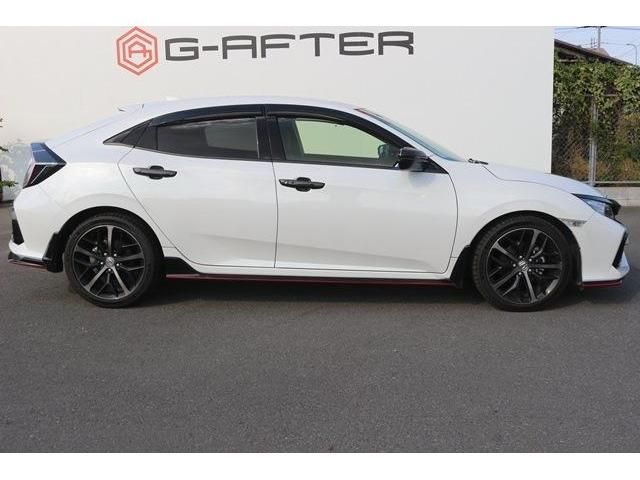 HONDA CIVIC hatchback 2020