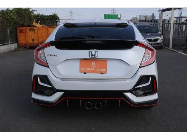 HONDA CIVIC hatchback 2020