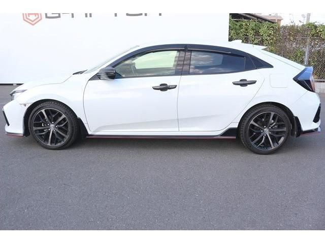 HONDA CIVIC hatchback 2020