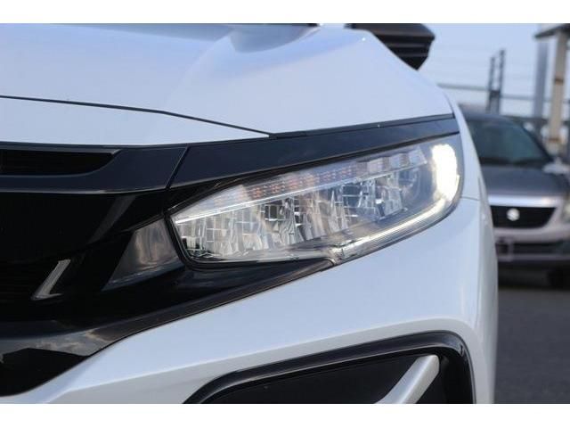 HONDA CIVIC hatchback 2020