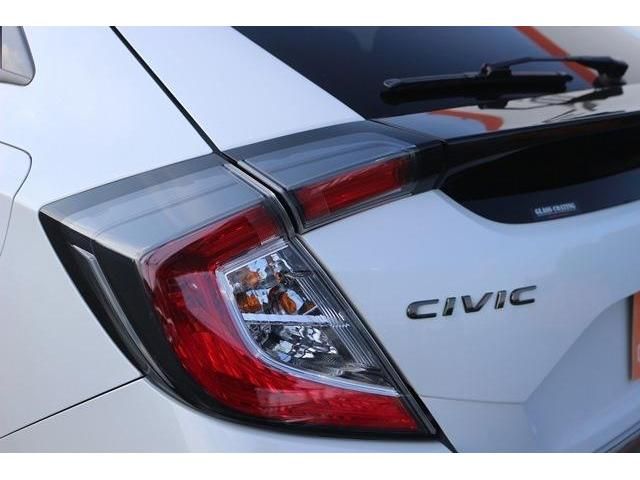 HONDA CIVIC hatchback 2020