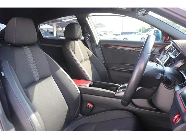 HONDA CIVIC hatchback 2020