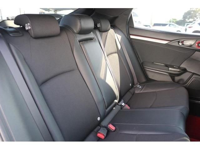 HONDA CIVIC hatchback 2020