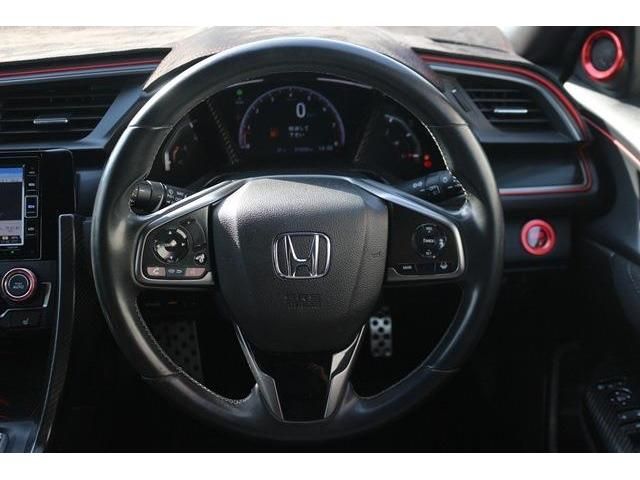 HONDA CIVIC hatchback 2020