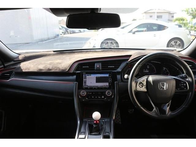 HONDA CIVIC hatchback 2020