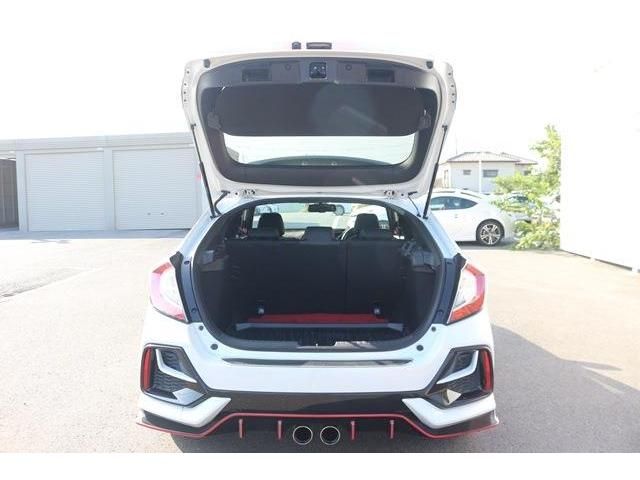 HONDA CIVIC hatchback 2020