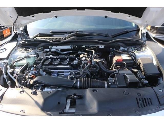 HONDA CIVIC hatchback 2020