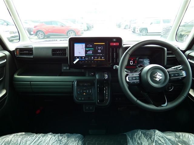 SUZUKI Spacia GEAR 2024