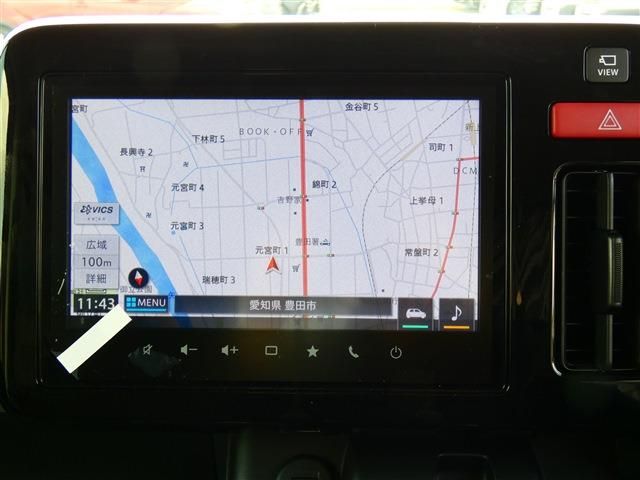 SUZUKI Spacia GEAR 2024