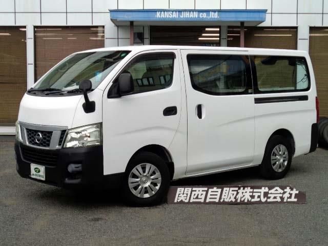 NISSAN NV350 CARAVAN 4WD 2017