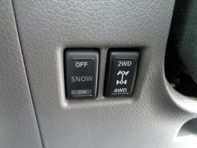 NISSAN NV350 CARAVAN 4WD 2017