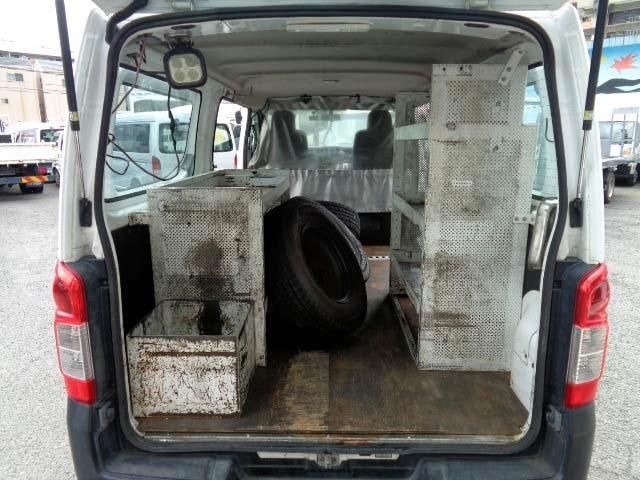 NISSAN NV350 CARAVAN 4WD 2017