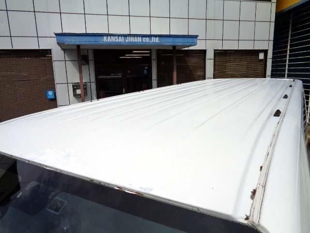 NISSAN NV350 CARAVAN 4WD 2017