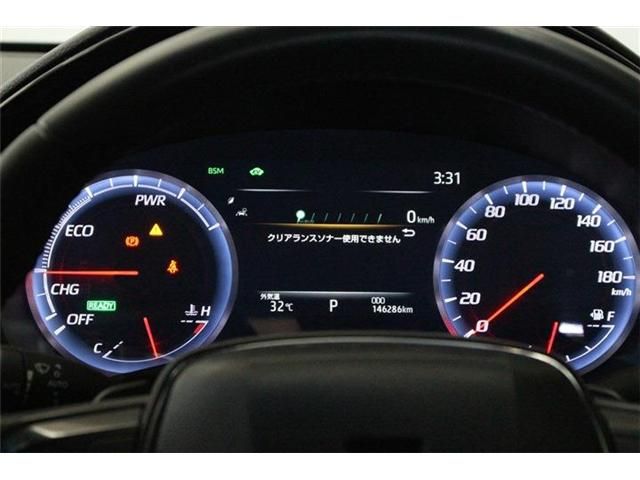 TOYOTA CROWN sedan hybrid 4WD 2020