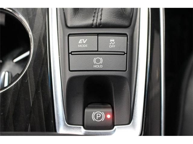 TOYOTA CROWN sedan hybrid 4WD 2020